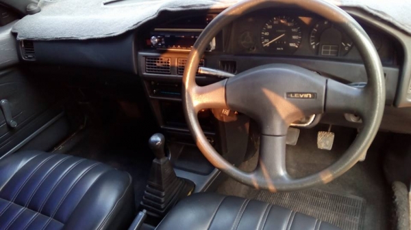 toyota AE90 toyota AE90