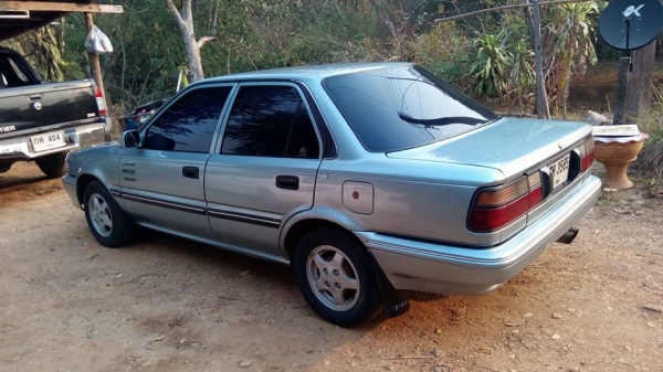 toyota AE90 toyota AE90