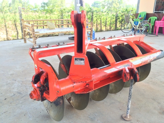 ขายผาน DH246Fตราช้าง สภาพเดิมๆสวยคับใช้ได้ปีเดี่ยวใบเต็มลูกปืนแน่น ขายผาน DH246Fตราช้าง สภาพเดิมๆสวยคับใช้ได้ปีเดี่ยวใบเต็มลูกปืนแน่น