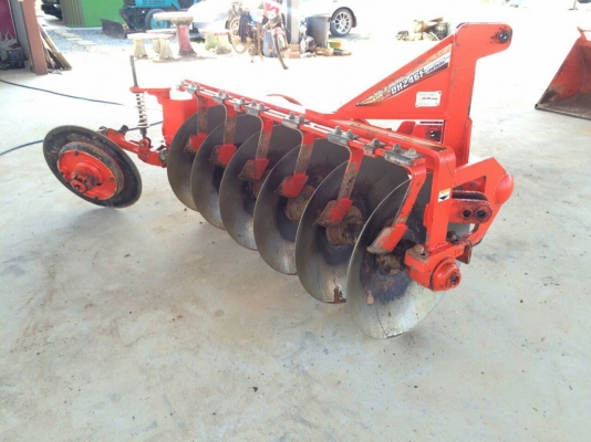 ขายผาน DH246Fตราช้าง สภาพเดิมๆสวยคับใช้ได้ปีเดี่ยวใบเต็มลูกปืนแน่น ขายผาน DH246Fตราช้าง สภาพเดิมๆสวยคับใช้ได้ปีเดี่ยวใบเต็มลูกปืนแน่น