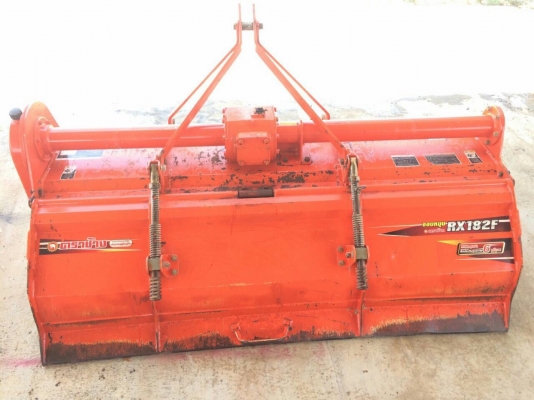 ขายโรตารี่RX182F สภาพพร้อมใช้งานไม่มีรอยเชื่อมเดิมบาง.หาอยู่ไม่ผิดหวัง