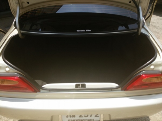 soluna 1.5e ออโต้ ปี 2002 รถเล็กประหยัดน้ำมัน