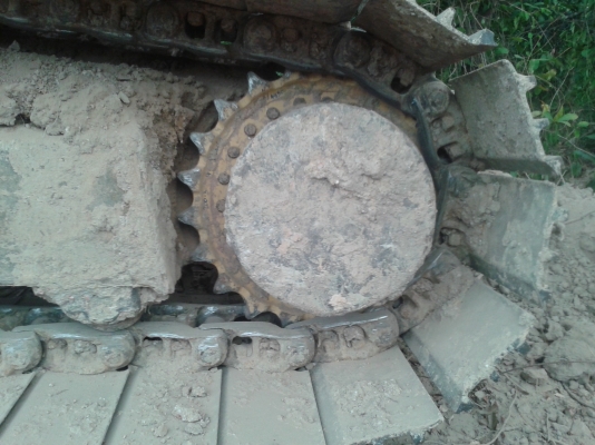 KOBELCO SK 200 มาร์คทรี