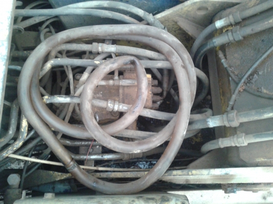 KOBELCO SK 200 มาร์คทรี