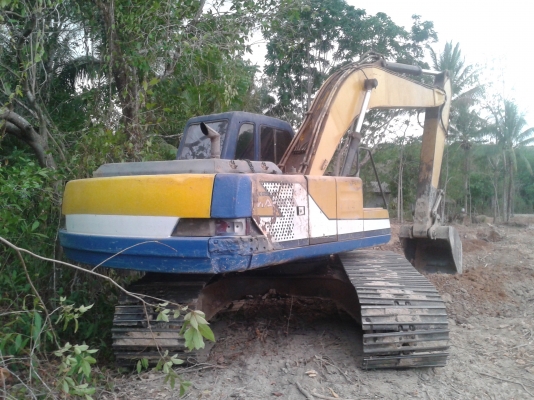 KOBELCO SK 200 มาร์คทรี