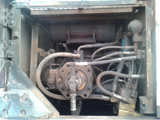 KOBELCO SK 200 มาร์คทรี