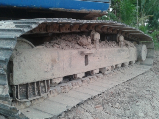 KOBELCO SK 200 มาร์คทรี