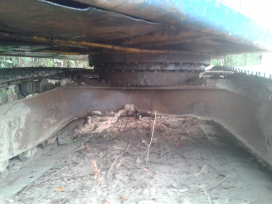 KOBELCO SK 200 มาร์คทรี