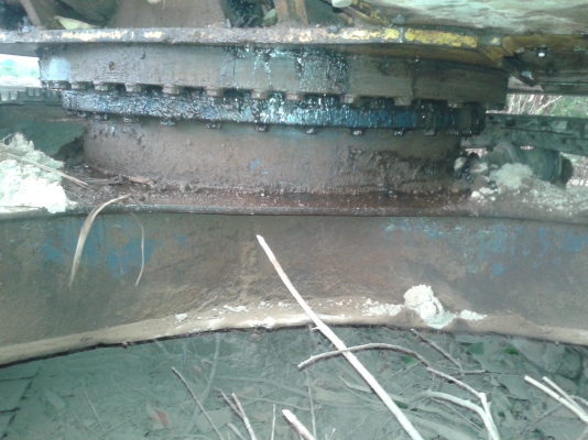 KOBELCO SK 200 มาร์คทรี