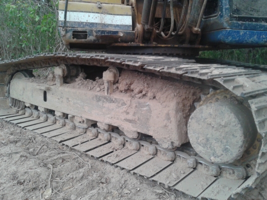 KOBELCO SK 200 มาร์คทรี