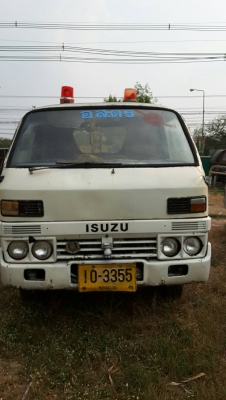 ขายรถลากยก 10 ตัน isuzu TL 88