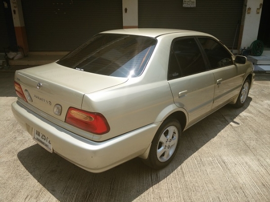 soluna 1.5e ออโต้ ปี 2002 รถเล็กประหยัดน้ำมัน soluna 1.5e ออโต้ ปี 2002 รถเล็กประหยัดน้ำมัน