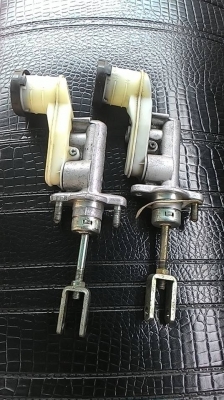 ปั้มคลัชบน ดีแม็ก สวยๆไม่ได้ใช้