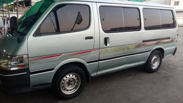 ปี2001 เครื่องดีเซล3.0แน่น ใช้น้อย ปี2001 เครื่องดีเซล3.0แน่น ใช้น้อย