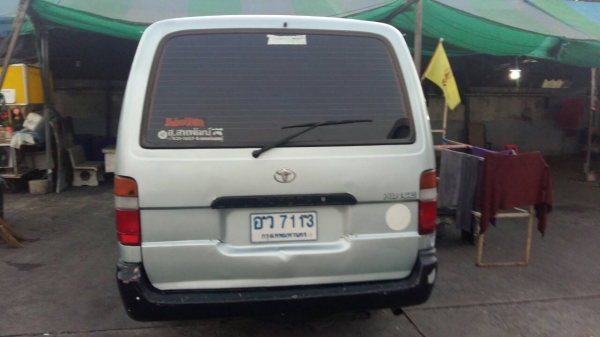 ปี2001 เครื่องดีเซล3.0แน่น ใช้น้อย ปี2001 เครื่องดีเซล3.0แน่น ใช้น้อย