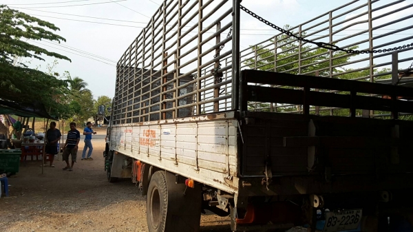 ขาย HINO 195 แรง ยาว 7.20 เมตร ขาย HINO 195 แรง ยาว 7.20 เมตร