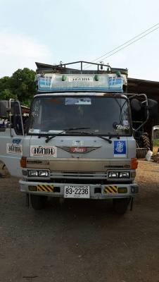 ขาย HINO 195 แรง ยาว 7.20 เมตร