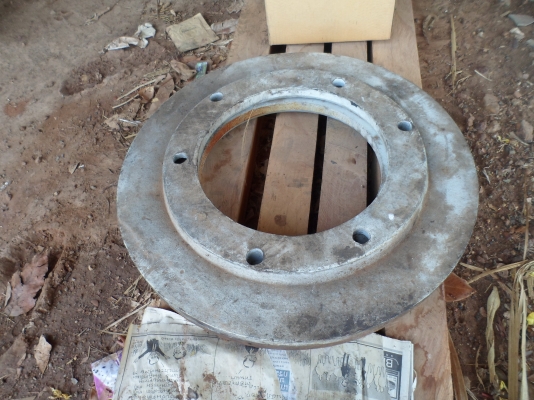 ขายเวทถ่วงล้อหลังรถไถฟอร์ด