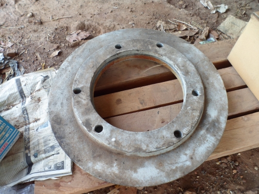 ขายเวทถ่วงล้อหลังรถไถฟอร์ด