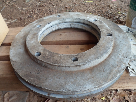 ขายเวทถ่วงล้อหลังรถไถฟอร์ด