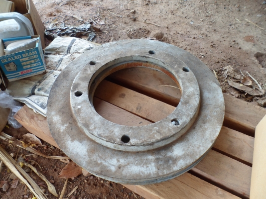 ขายเวทถ่วงล้อหลังรถไถฟอร์ด