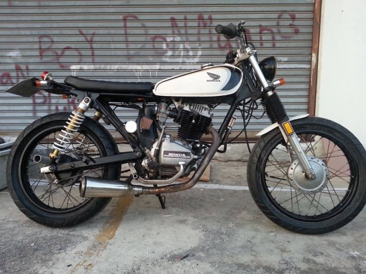 ขาย Honda Wing125 ทะเบียนขาดต่อ 10เดือน พร้อมชุดโอน แต่งแนว Brat รถอยู่ กรุงเทพ ดอนเมืองคับ ขาย Honda Wing125 ทะเบียนขาดต่อ 10เดือน พร้อมชุดโอน แต่งแนว Brat รถอยู่ กรุงเทพ ดอนเมืองคับ