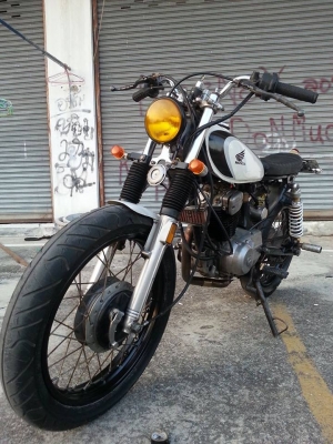 ขาย Honda Wing125 ทะเบียนขาดต่อ 10เดือน พร้อมชุดโอน แต่งแนว Brat รถอยู่ กรุงเทพ ดอนเมืองคับ ขาย Honda Wing125 ทะเบียนขาดต่อ 10เดือน พร้อมชุดโอน แต่งแนว Brat รถอยู่ กรุงเทพ ดอนเมืองคับ