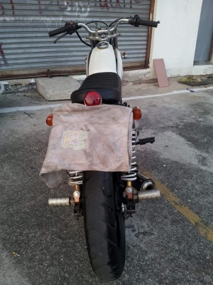 ขาย Honda Wing125 ทะเบียนขาดต่อ 10เดือน พร้อมชุดโอน แต่งแนว Brat รถอยู่ กรุงเทพ ดอนเมืองคับ ขาย Honda Wing125 ทะเบียนขาดต่อ 10เดือน พร้อมชุดโอน แต่งแนว Brat รถอยู่ กรุงเทพ ดอนเมืองคับ