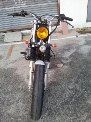 ขาย Honda Wing125 ทะเบียนขาดต่อ 10เดือน พร้อมชุดโอน แต่งแนว Brat รถอยู่ กรุงเทพ ดอนเมืองคับ ขาย Honda Wing125 ทะเบียนขาดต่อ 10เดือน พร้อมชุดโอน แต่งแนว Brat รถอยู่ กรุงเทพ ดอนเมืองคับ