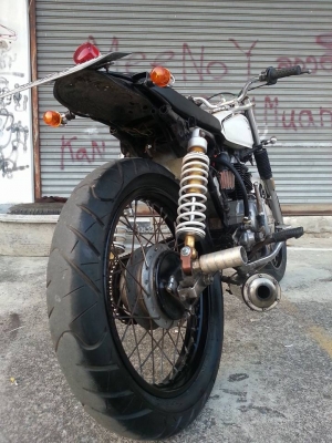 ขาย Honda Wing125 ทะเบียนขาดต่อ 10เดือน พร้อมชุดโอน แต่งแนว Brat รถอยู่ กรุงเทพ ดอนเมืองคับ ขาย Honda Wing125 ทะเบียนขาดต่อ 10เดือน พร้อมชุดโอน แต่งแนว Brat รถอยู่ กรุงเทพ ดอนเมืองคับ