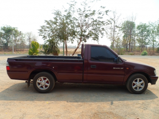 ขายดราก้อนอายปี 1998 เครื่องดีเซล2,500 พวงมาลัยพาวเวอร์  รถบ้านพร้อมใช้ สภาพดี มีแอร์