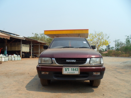 ขายดราก้อนอายปี 1998 เครื่องดีเซล2,500 พวงมาลัยพาวเวอร์  รถบ้านพร้อมใช้ สภาพดี มีแอร์