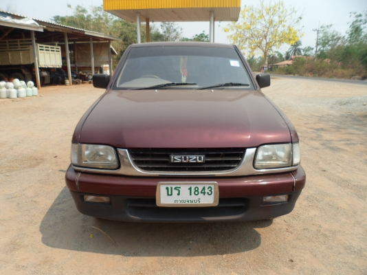 ขายดราก้อนอายปี 1998 เครื่องดีเซล2,500 พวงมาลัยพาวเวอร์  รถบ้านพร้อมใช้ สภาพดี มีแอร์