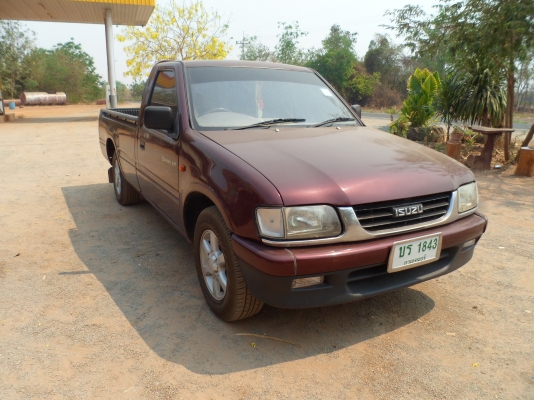 ขายดราก้อนอายปี 1998 เครื่องดีเซล2,500 พวงมาลัยพาวเวอร์  รถบ้านพร้อมใช้ สภาพดี มีแอร์