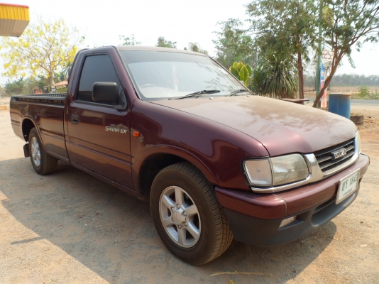 ขายดราก้อนอายปี 1998 เครื่องดีเซล2,500 พวงมาลัยพาวเวอร์  รถบ้านพร้อมใช้ สภาพดี มีแอร์