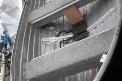 ขาย เรือปิเนียม SAVAGE  12  ฟุต นำเข้าญี่ปุ่น สภาพสวย ราคา 42,000