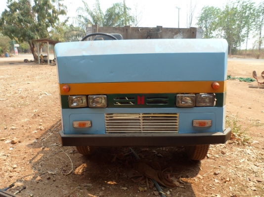 ขายอีแต๋น เครื่องอีซูซุ 75 แรง ช่วงล่างอีซูซุ สภาพดี พร้อมใช้งาน