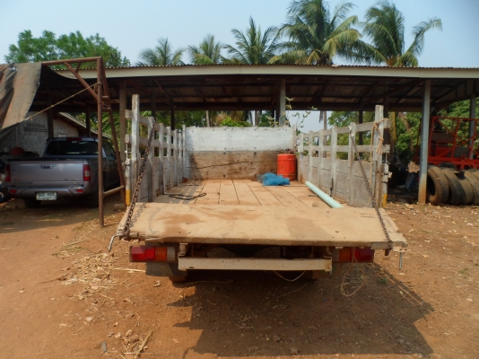 ขายอีแต๋น เครื่องอีซูซุ 75 แรง ช่วงล่างอีซูซุ สภาพดี พร้อมใช้งาน