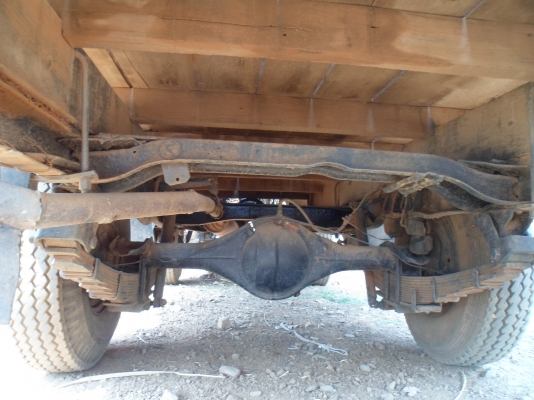 ขายอีแต๋น เครื่องอีซูซุ 75 แรง ช่วงล่างอีซูซุ สภาพดี พร้อมใช้งาน