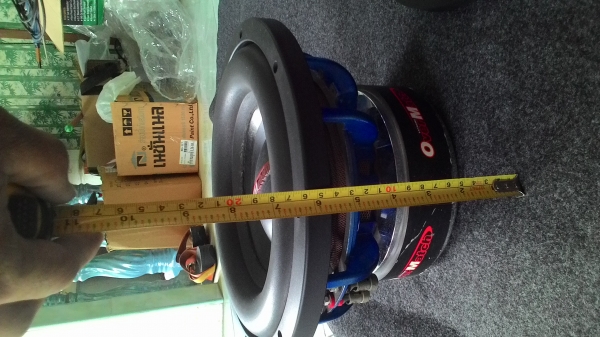 ซับ 10 Over Macth แม่เหล็ก 180 x2x3 ซับ 10 Over Macth แม่เหล็ก 180 x2x3