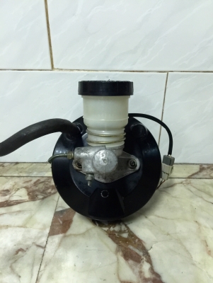 ขายหม้อลมเบรค Daihatsu Mira L500 ใส่มิล่าบ้านเรา L80 ได้ ขายหม้อลมเบรค Daihatsu Mira L500 ใส่มิล่าบ้านเรา L80 ได้