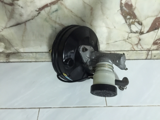 ขายหม้อลมเบรค Daihatsu Mira L500 ใส่มิล่าบ้านเรา L80 ได้