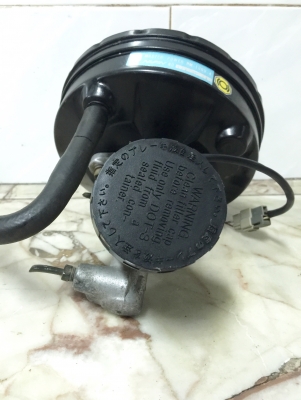 ขายหม้อลมเบรค Daihatsu Mira L500 ใส่มิล่าบ้านเรา L80 ได้ ขายหม้อลมเบรค Daihatsu Mira L500 ใส่มิล่าบ้านเรา L80 ได้