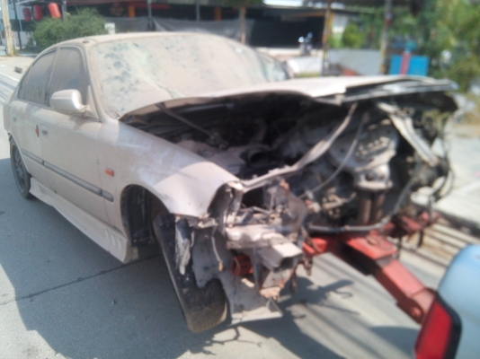 ขายเครื่องhonda ZC1600 แคมเดีี่ยว