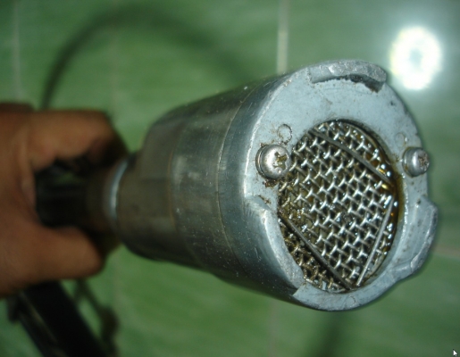 ขายปั้มสูบน้ำมันไฟฟ้า 50 ลิตร KOSHIN oil pump FA-100 made in japan