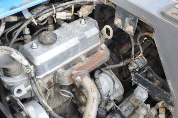 ขายรถเกี่ยว นวดข้าวISEKI FRONTIER157 ดีเซล3สูบ แรง สวยเดิมจากญี่ปุ่น 48,000เท่านั้น!!