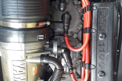 ขาย เจ็ทสกี YAMAHA 1100RA เก่าญี่ปุ่น ยังไม่เคยเล่นในไทยสภาพสวยเครื่องติดแล้ว ราคา 80,000