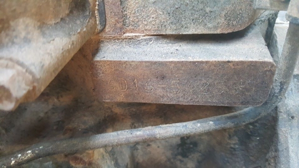 ขาย6ล้อดัมพ์มิตซู FUSO 195 6D16 ยาง8.25R16 กระบะวิ่งดิน5คิว 3.60เมตร