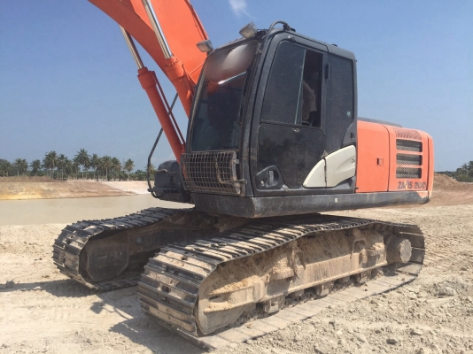 ขายดาวน์แบคโฮ HITACHI ZX200-5G ทำงาน 4034ชั่วโมง สนใจโทร 081-970-1072 ขายดาวน์แบคโฮ HITACHI ZX200-5G ทำงาน 4034ชั่วโมง สนใจโทร 081-970-1072