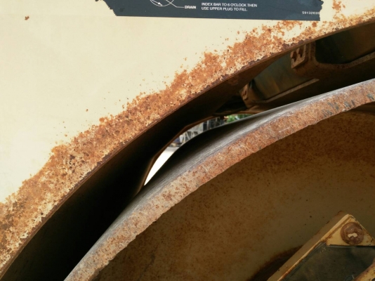 มาใหม่ ขายรถบด 7ตัน ยี่ห้อ Ingersoll Rand DD70  รถเก่านอกสวย นำเข้าจาก USA แท้ ไม่เคยใช้งานในไทย สภาพเดิมๆ เอกสารครบ